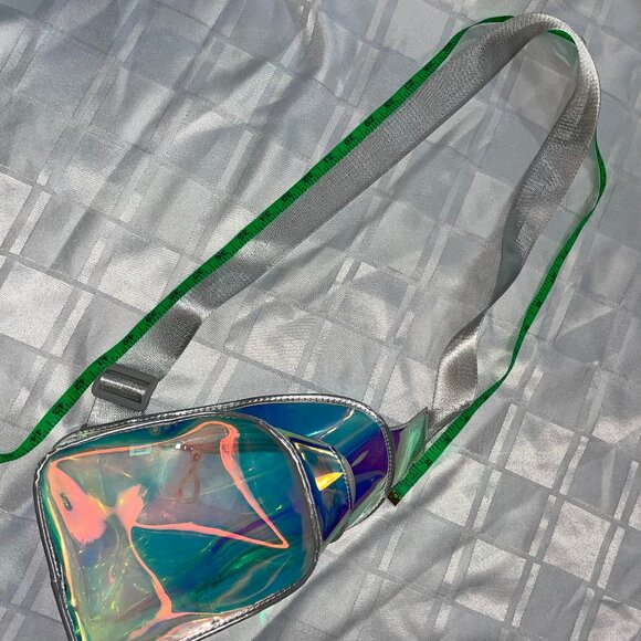 π Bundle Deal: 4 for $20! π iridescent sling bag - Picture 8 of 8